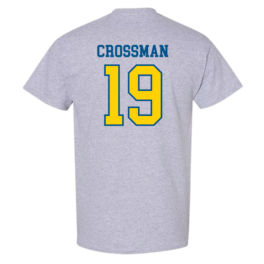 Delaware - NCAA Softball : Josie Crossman - Sports Shersey T-Shirt-1
