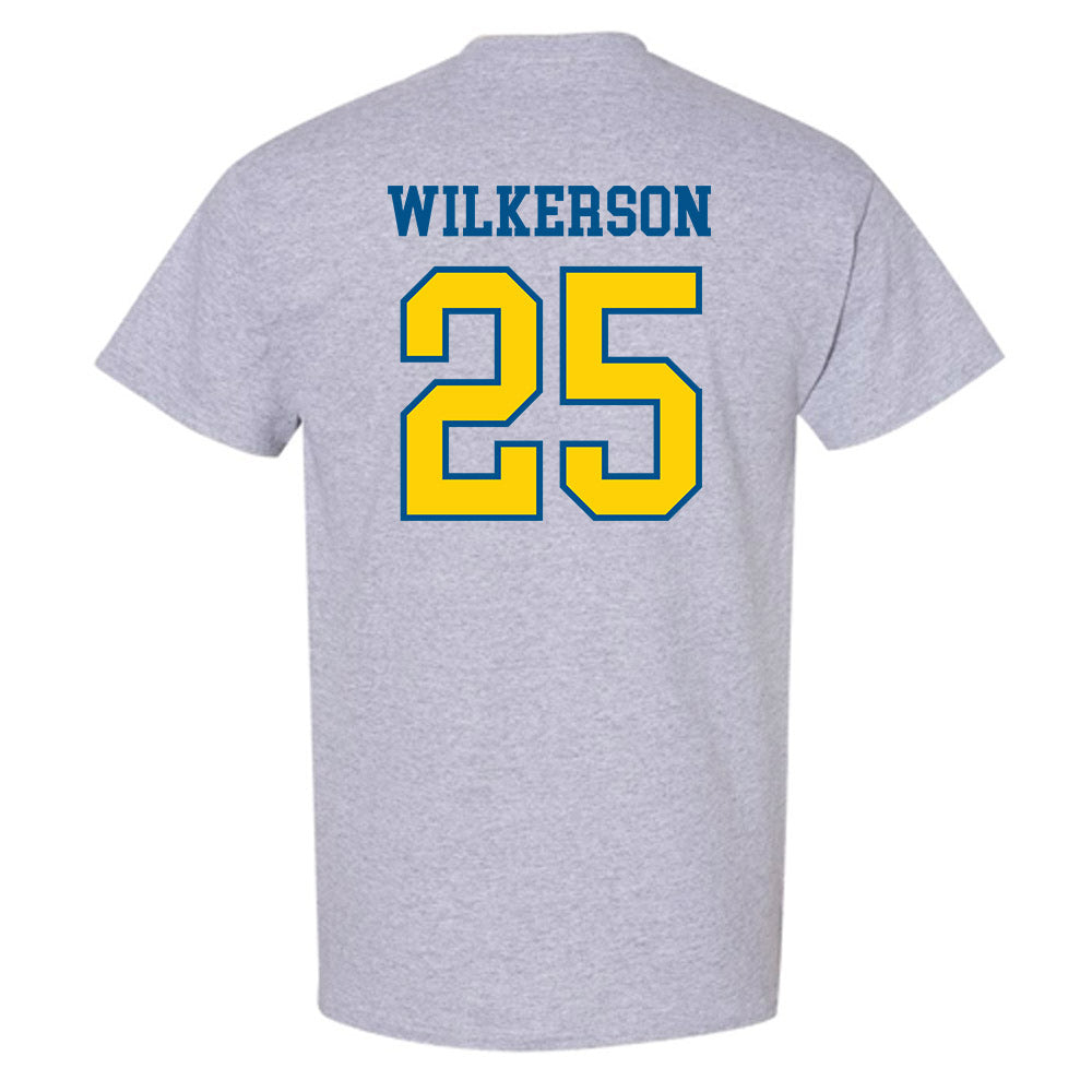 Delaware - NCAA Softball : Kylie Wilkerson - Sports Shersey T-Shirt-1