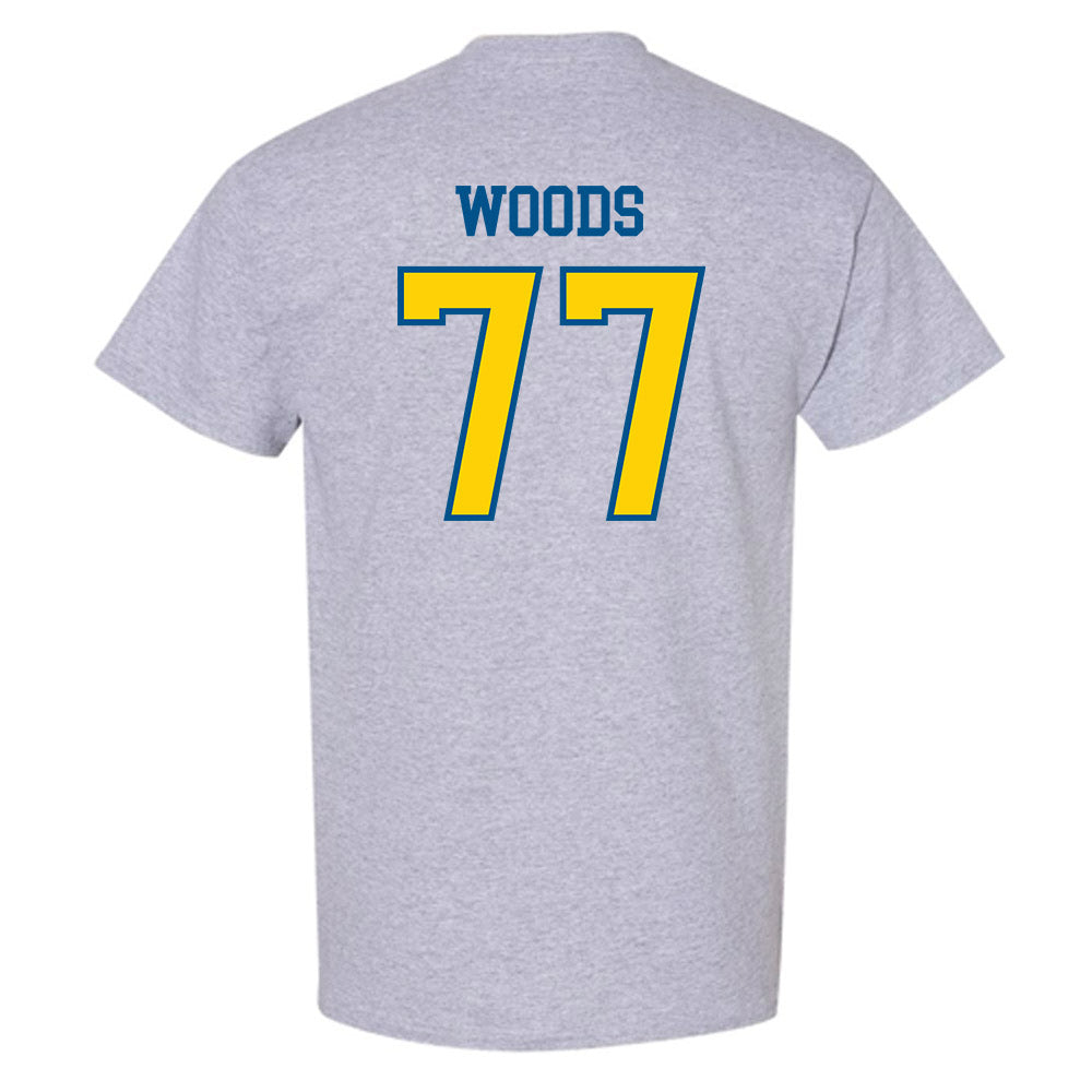 Delaware - NCAA Softball : Claire Woods - Sports Shersey T-Shirt-1