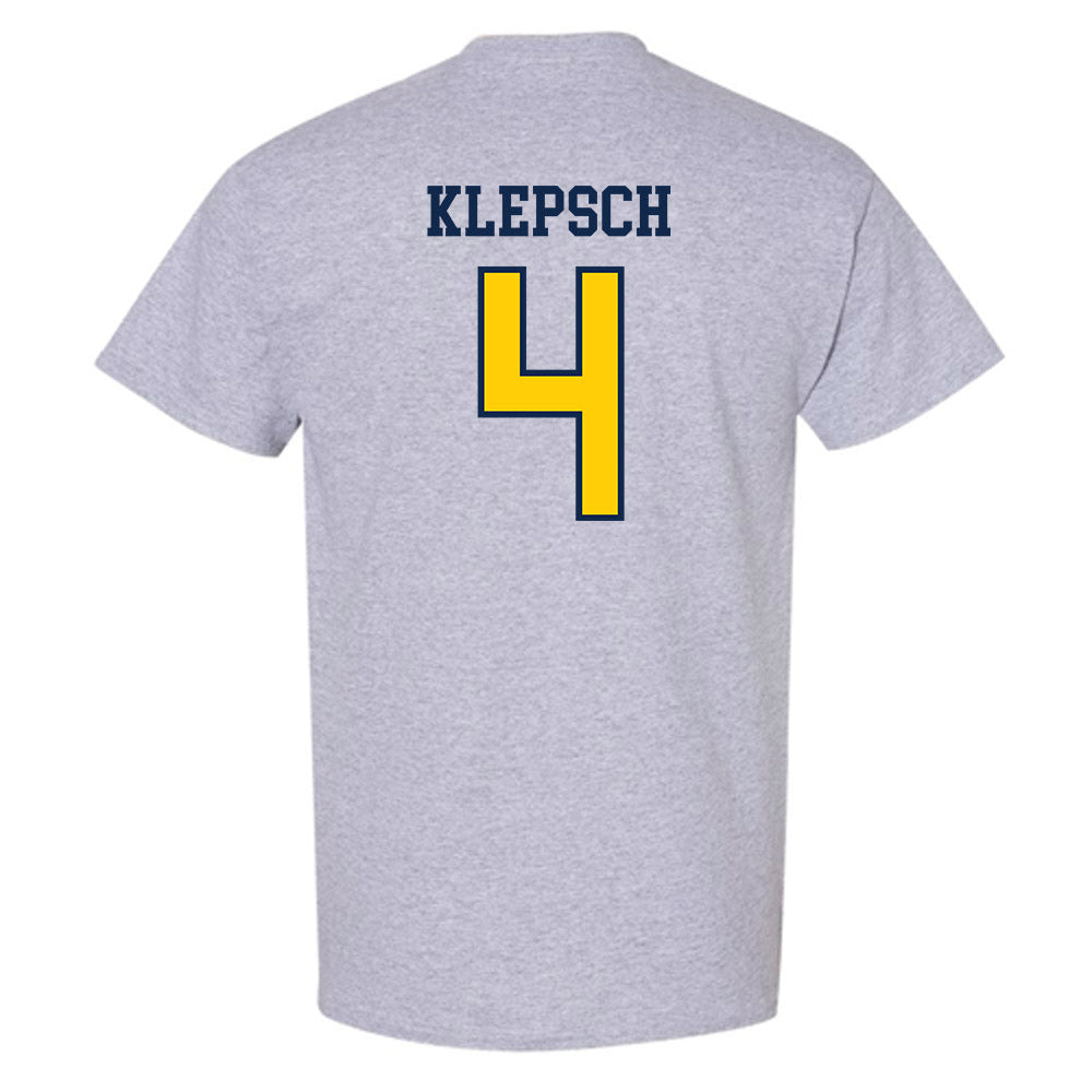 UCSD - NCAA Baseball : Addison Klepsch - Sports Shersey T-Shirt-1