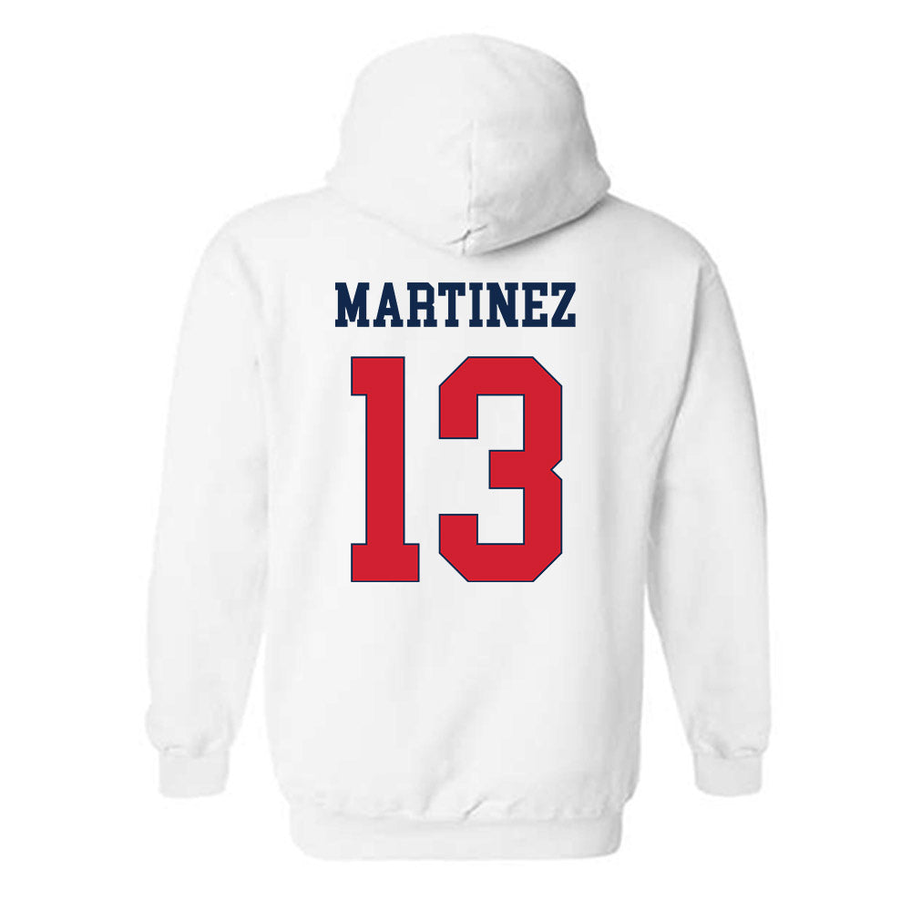 Fresno State - NCAA Women's Water Polo : Susanna Martinez - Classic Shersey Hooded Sweatshirt