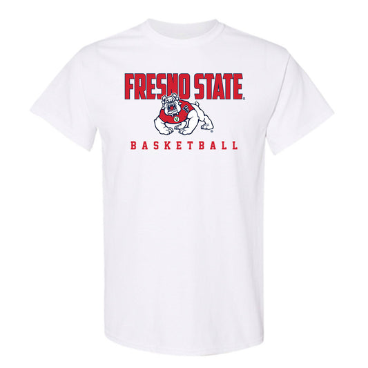 Fresno State - NCAA Women's Basketball : Malaya LeSueur - Classic Shersey T-Shirt