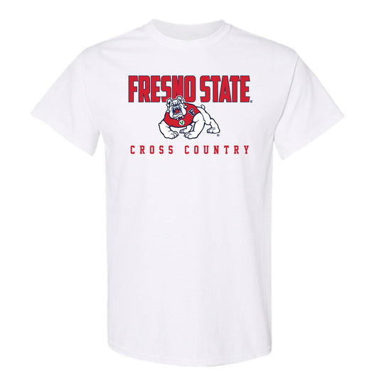 Fresno State - NCAA Men's Cross Country : Elijah Williams - Classic Shersey T-Shirt