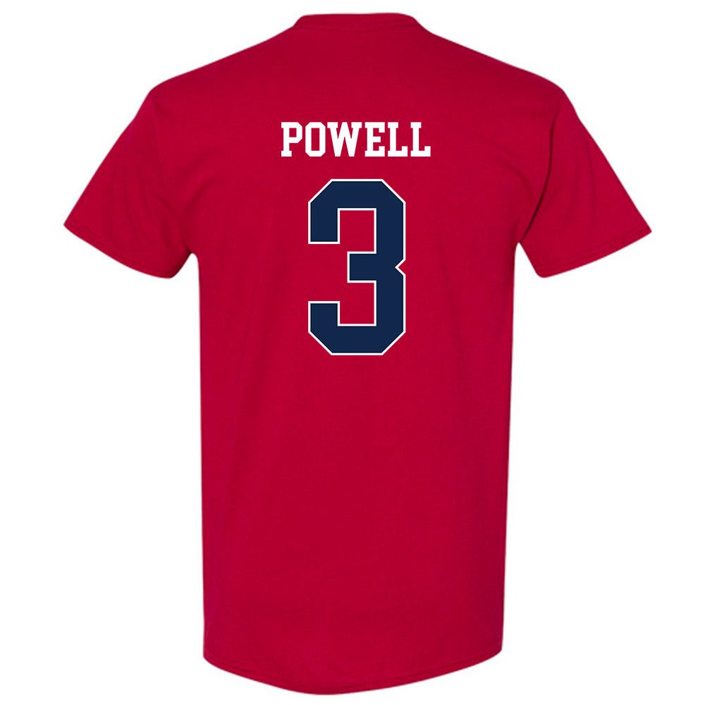 Fresno State - NCAA Women's Basketball : Danae Powell - Classic Shersey T-Shirt