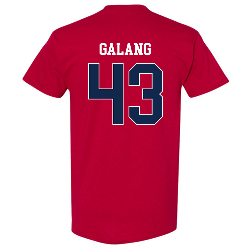 Fresno State - NCAA Baseball : Jared Galang - Classic Shersey T-Shirt-1