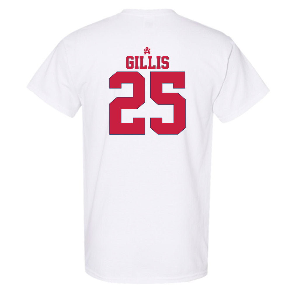 South Alabama - NCAA Baseball : John Gillis - Sports Shersey T-Shirt-1