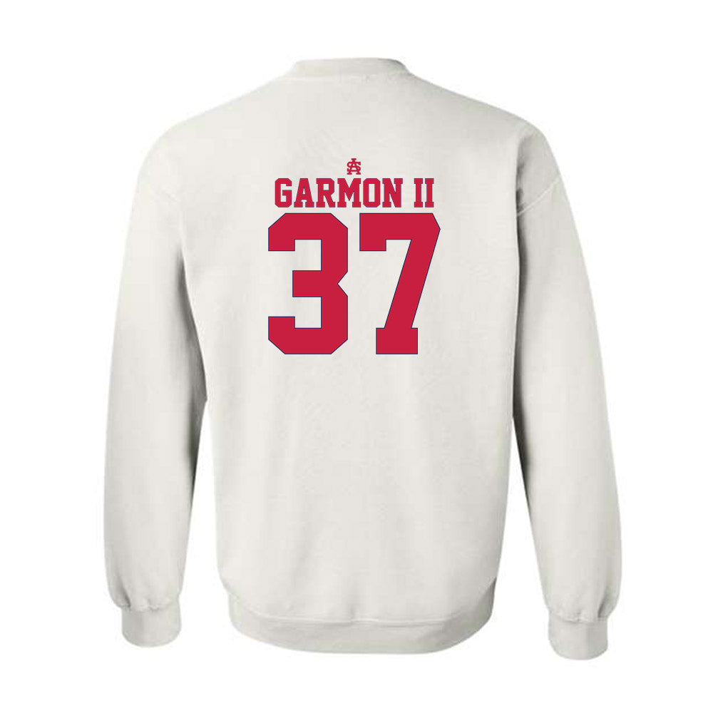 South Alabama - NCAA Baseball : Brian Garmon II - Sports Shersey Crewneck Sweatshirt-1