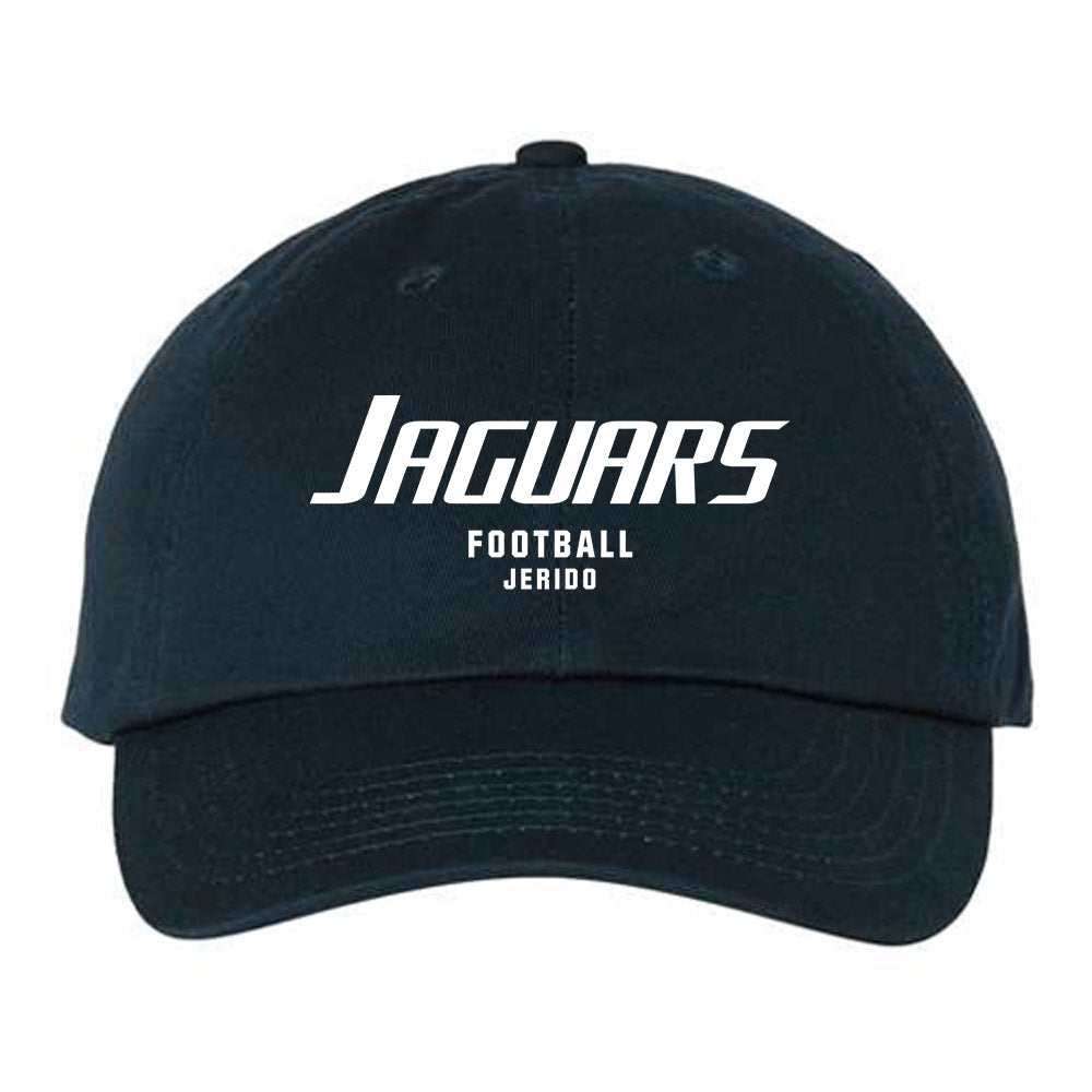 South Alabama - NCAA Football : Kenton Jerido - Dad Hat-0