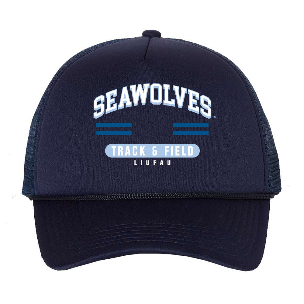 SSU - NCAA Women's Track & Field : Tesa Liufau - Trucker Hat