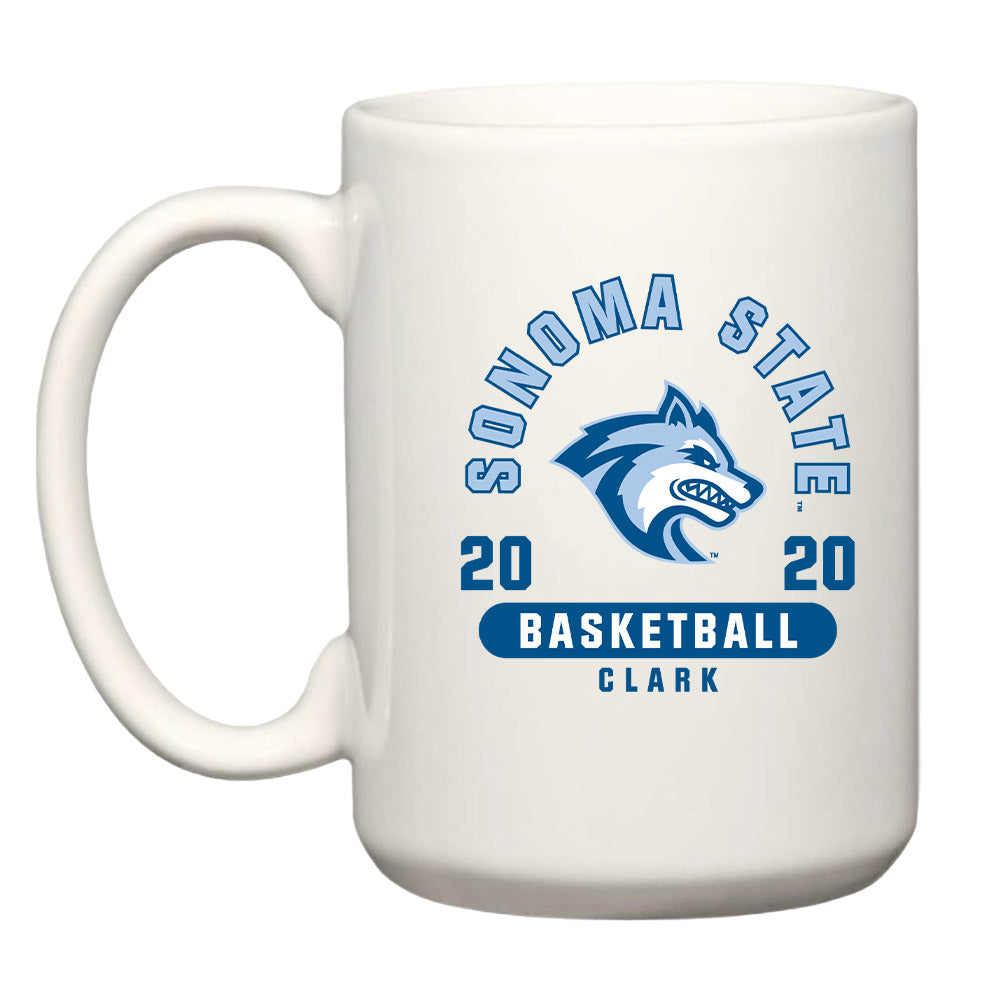 SSU - NCAA Women's Basketball : Madisyn Clark - Coffee Mug