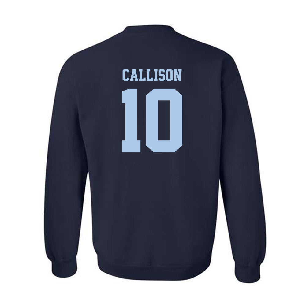 SSU - NCAA Baseball : Cooper Callison - Sports Shersey Crewneck Sweatshirt