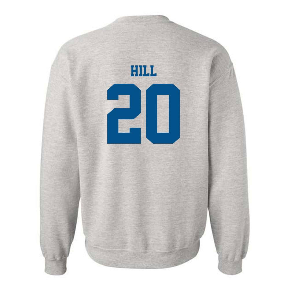 SSU - NCAA Baseball : Hawk Hill - Sports Shersey Crewneck Sweatshirt