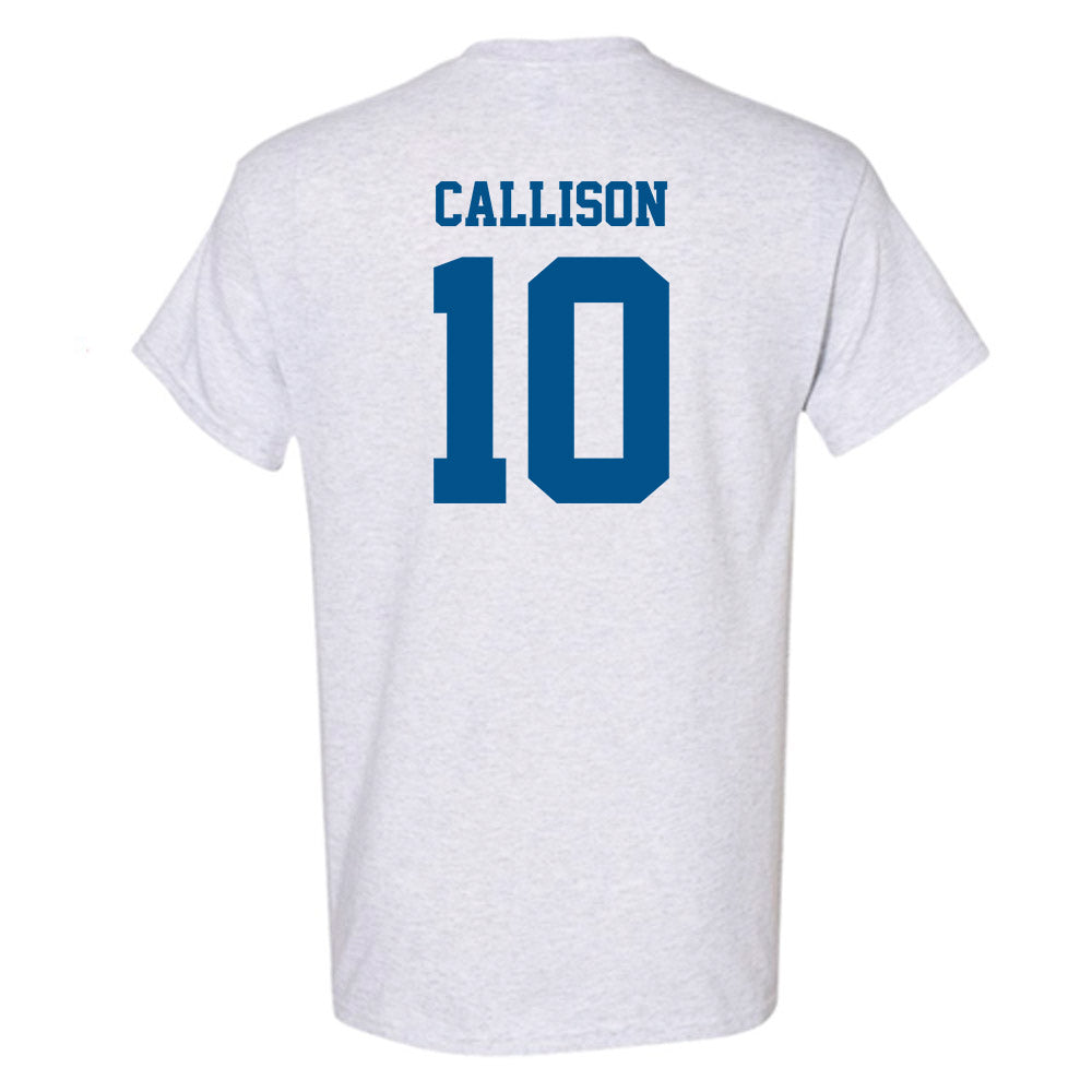 SSU - NCAA Baseball : Cooper Callison - Sports Shersey T-Shirt