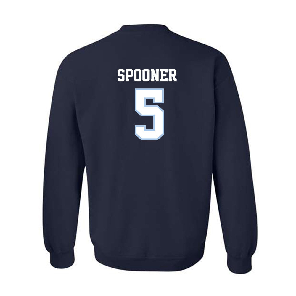 SSU - NCAA Women's Volleyball : Kaili Spooner - Generic Shersey Crewneck Sweatshirt