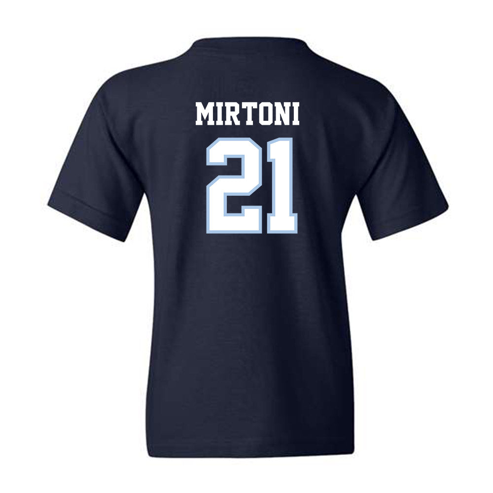 SSU - NCAA Softball : Lauren Mirtoni - Generic Shersey Youth T-Shirt