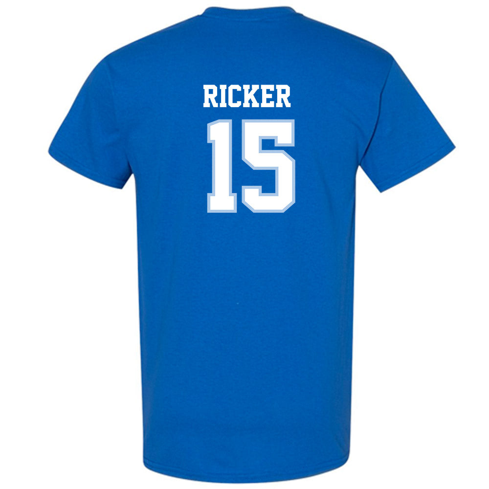 SSU - NCAA Women's Soccer : Ava Ricker - Generic Shersey T-Shirt