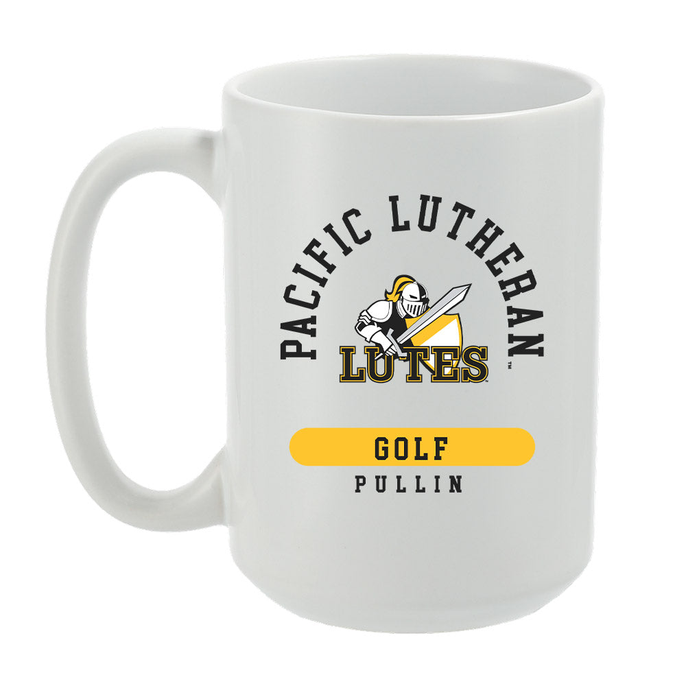 PLU - NCAA Women's Golf : Kathleen Pullin - Coffee Mug