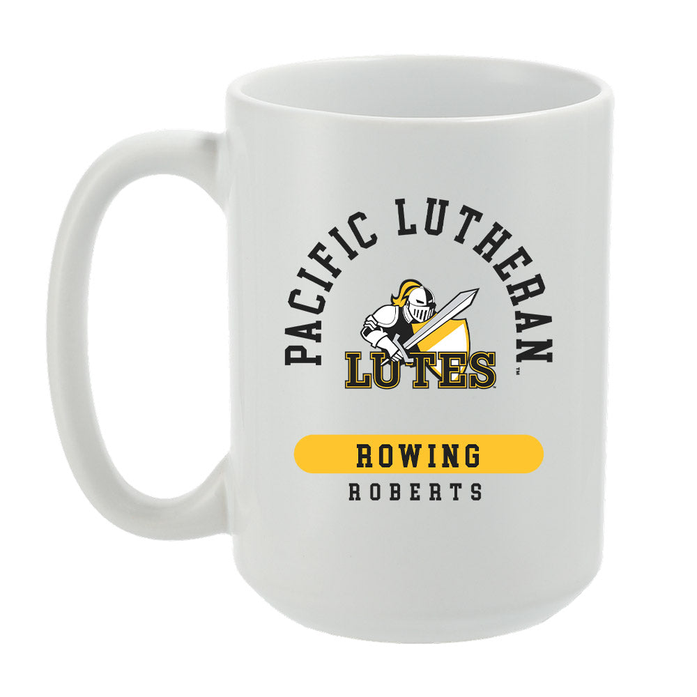 PLU - NCAA Women's Rowing : Suzie Roberts - Coffee Mug