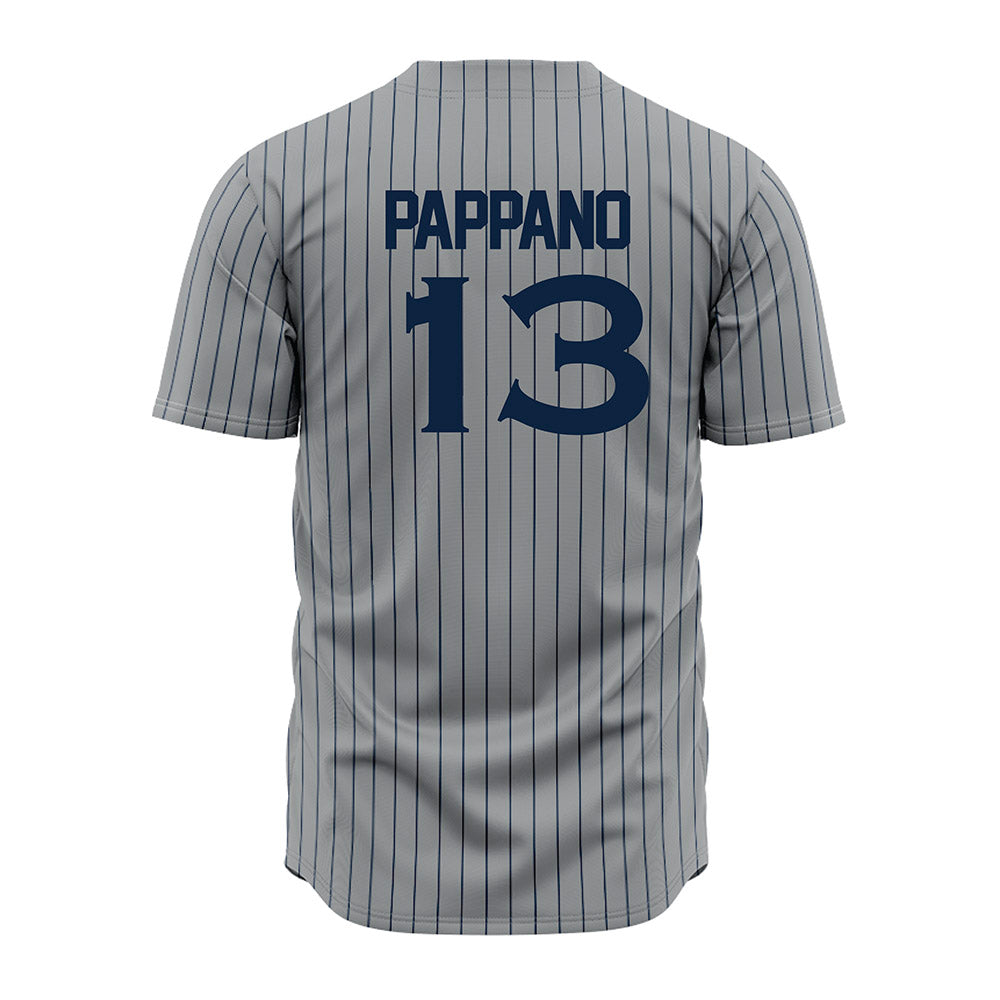Xavier - NCAA Baseball : Luke Pappano - Jersey-1