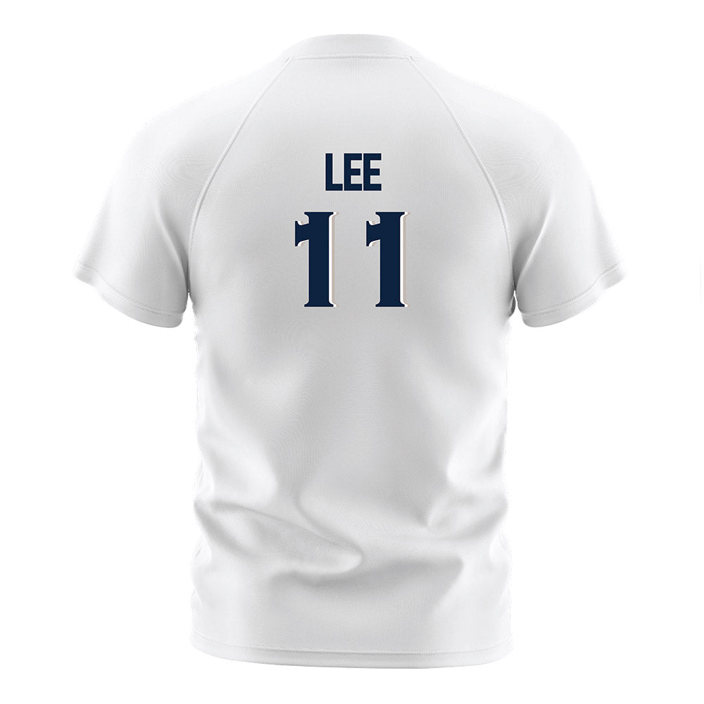 Xavier - NCAA Men's Soccer : Gun Lee - Soccer Jersey-1