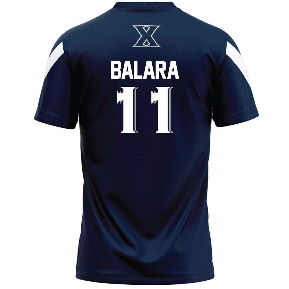 Xavier - NCAA Women's Lacrosse : Sami Balara - Lacrosse Jersey