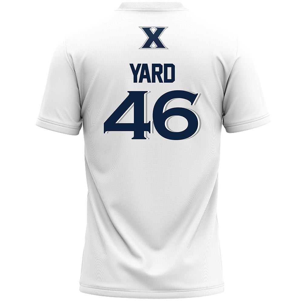 Xavier - NCAA Women's Lacrosse : Cameron Yard - Lacrosse Jersey