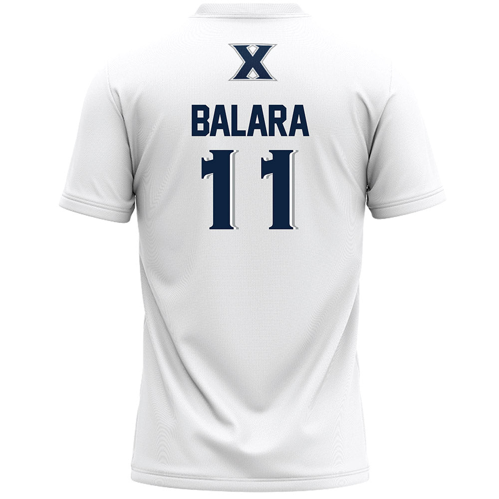 Xavier - NCAA Women's Lacrosse : Sami Balara - Lacrosse Jersey