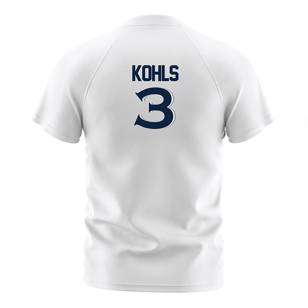 Xavier - NCAA Women's Soccer : Peyton Kohls - Soccer Jersey