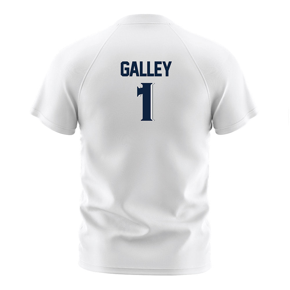 Xavier - NCAA Women's Soccer : Maria Galley - Soccer Jersey
