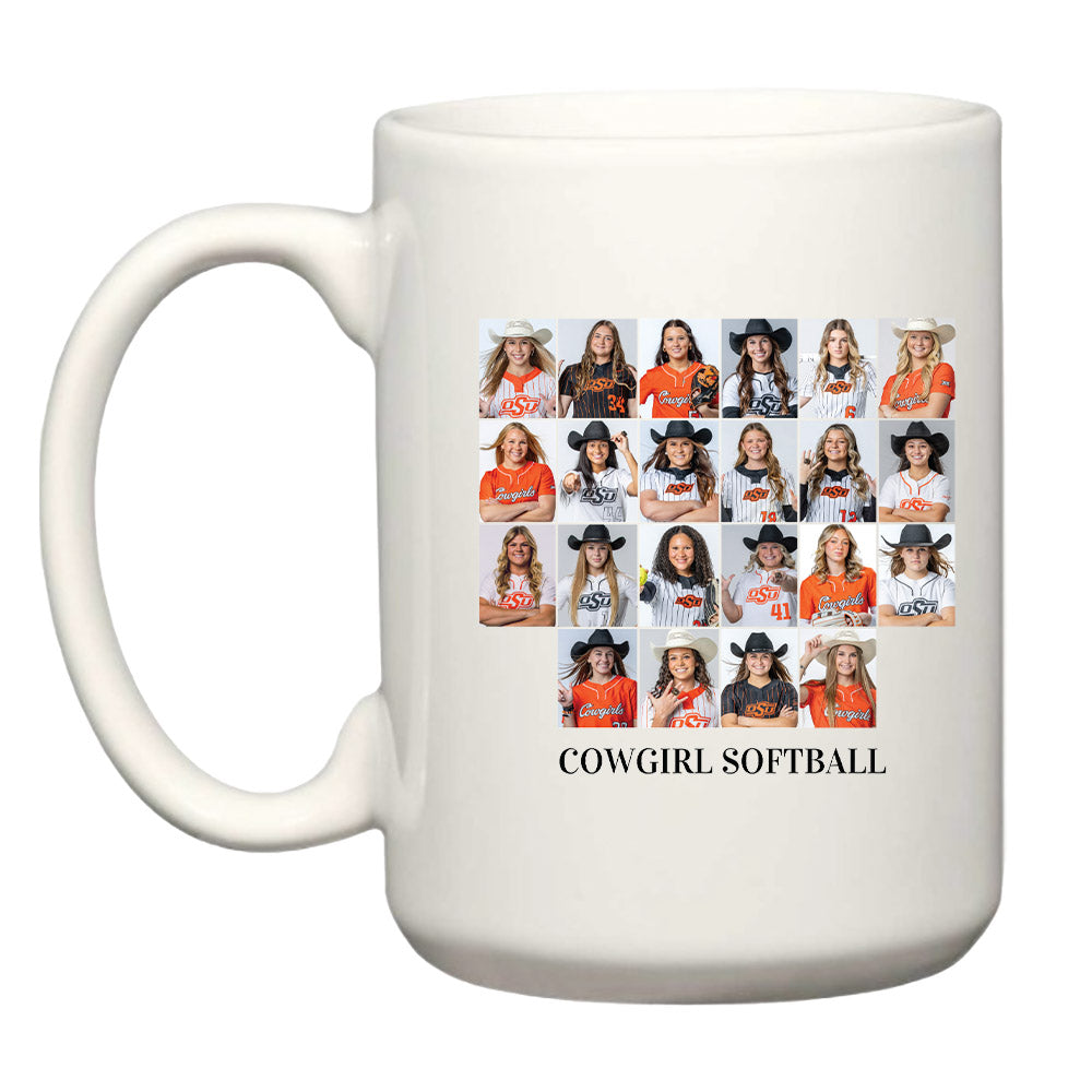 Oklahoma State - NCAA Softball : Taylor Swift Eras - Coffee Mug