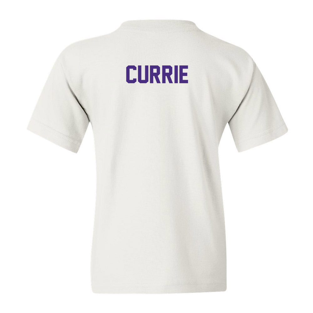Northwestern - NCAA Women's Cross Country : Whitney Currie - Classic Shersey Youth T-Shirt