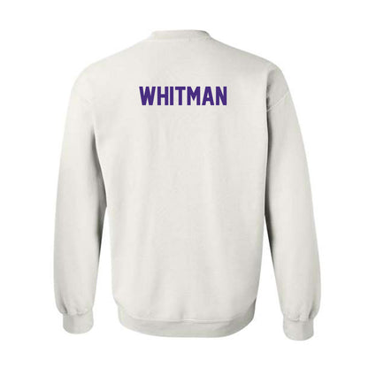 Northwestern - NCAA Women's Cross Country : Maddy Whitman - Classic Shersey Crewneck Sweatshirt