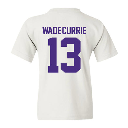 Northwestern - NCAA Women's Fencing : Ava Wade-Currie - Classic Shersey Youth T-Shirt
