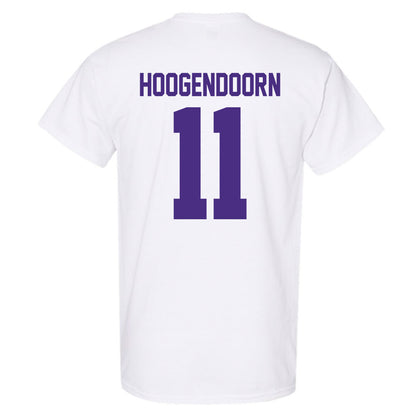 Northwestern - NCAA Women's Fencing : Levi Hoogendoorn - Classic Shersey T-Shirt