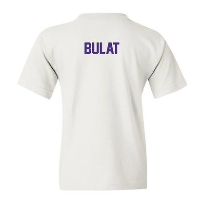 Northwestern - NCAA Women's Cross Country : Elizabeth Bulat - Classic Shersey Youth T-Shirt