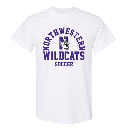 Northwestern - NCAA Women's Soccer : Reiley Fitzpatrick -  T-Shirt