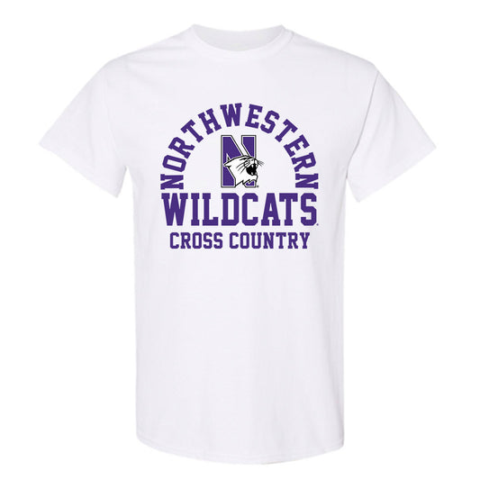Northwestern - NCAA Women's Cross Country : Whitney Currie - Classic Shersey T-Shirt