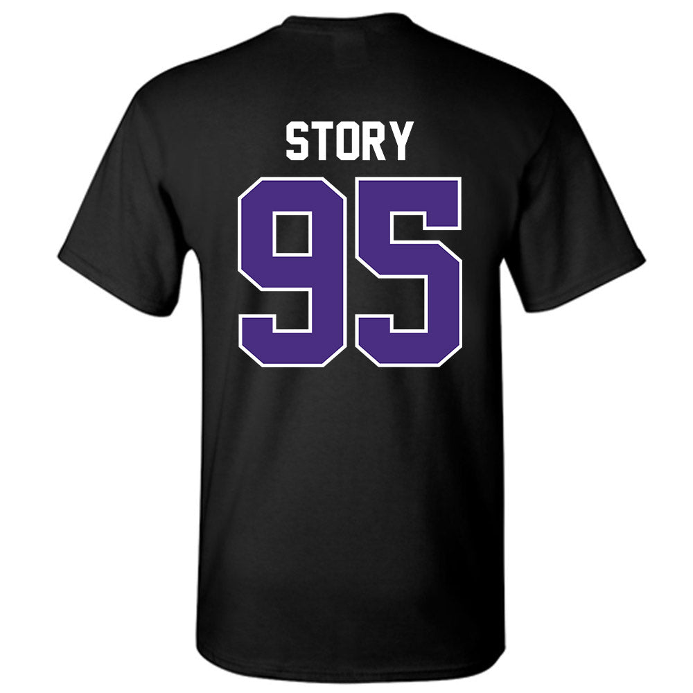 Northwestern - NCAA Football : Najee Story - Classic Shersey T-Shirt