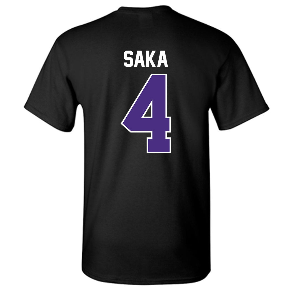 Northwestern - NCAA Football : Anto Saka - Classic Shersey T-Shirt