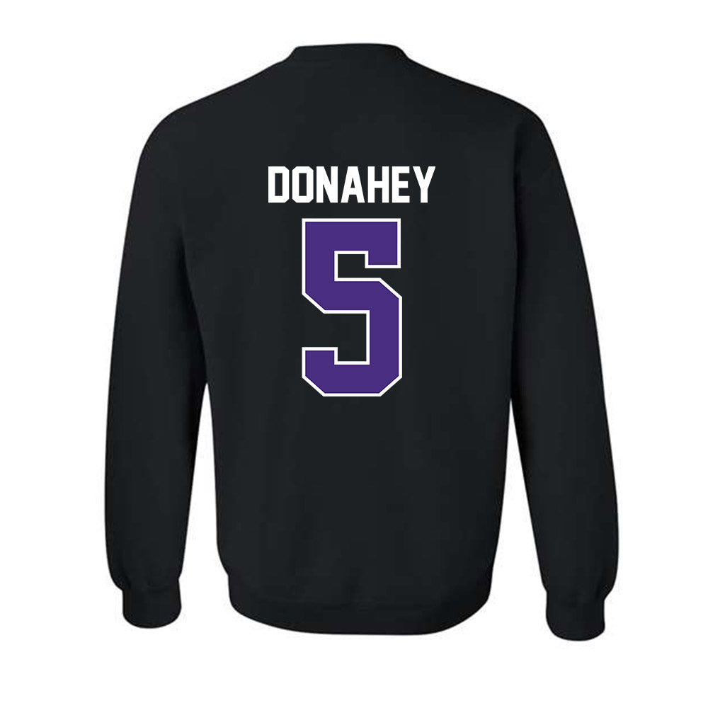 Northwestern - NCAA Softball : Bridget Donahey - Classic Shersey Crewneck Sweatshirt