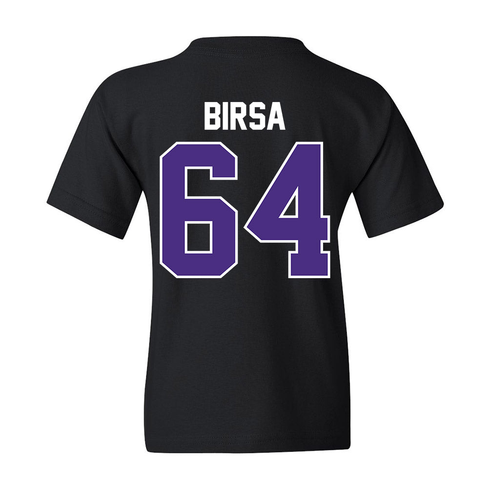 Northwestern - NCAA Football : Anthony Birsa - Classic Shersey Youth T-Shirt