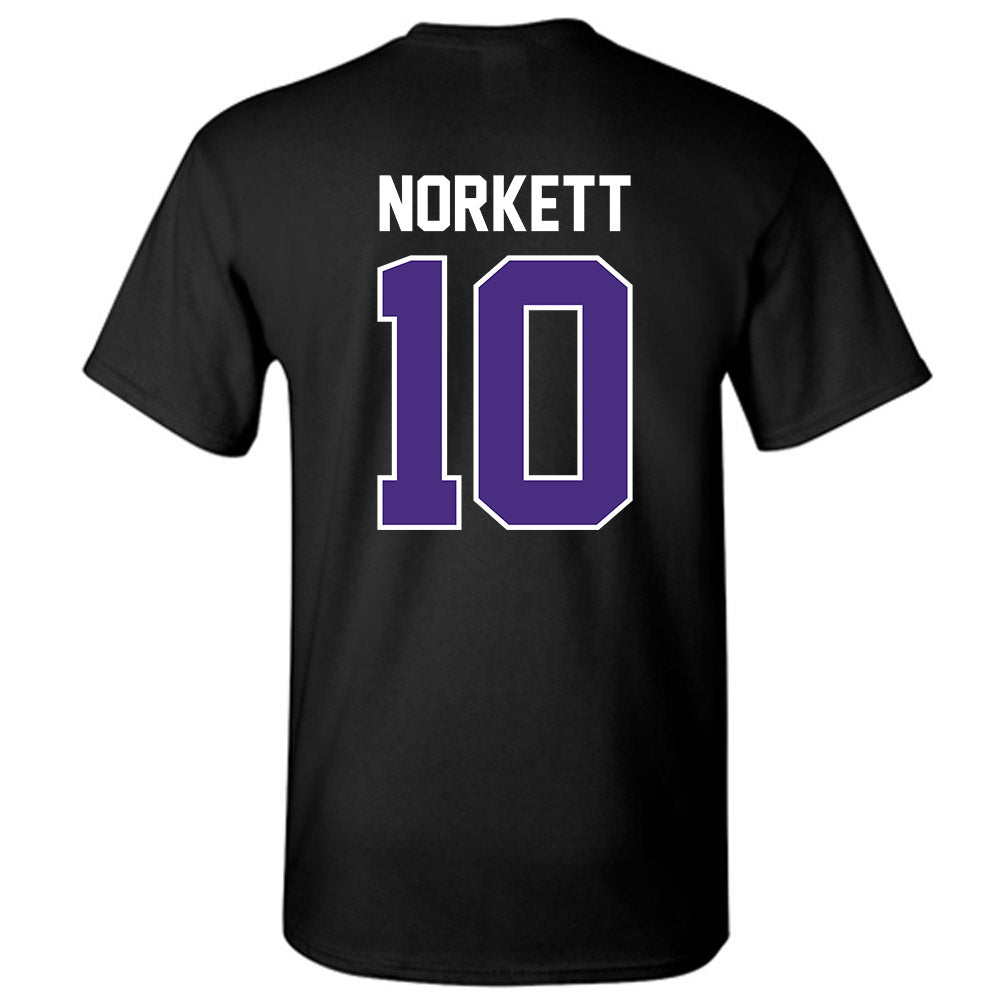 Northwestern - NCAA Women's Soccer : Megan Norkett - Classic Shersey T-Shirt