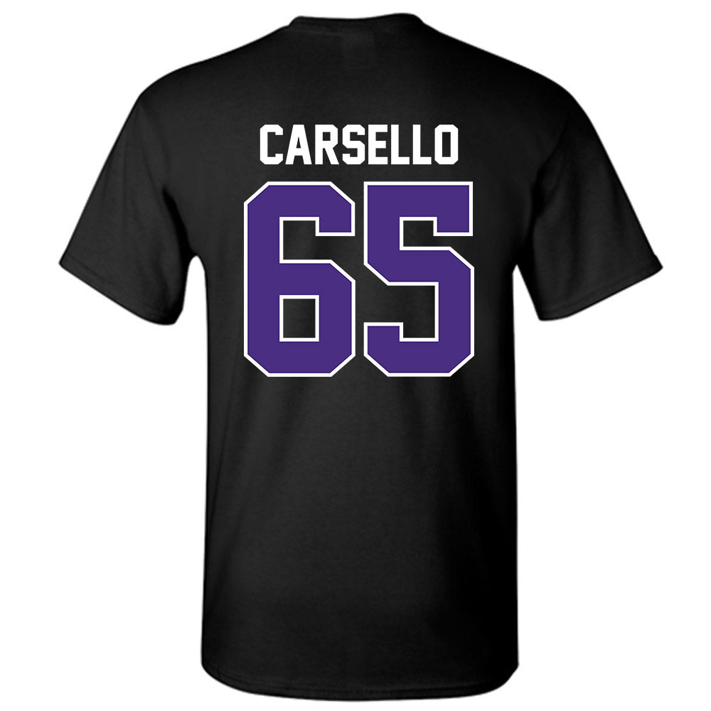 Northwestern - NCAA Football : Jackson Carsello - Classic Shersey T-Shirt