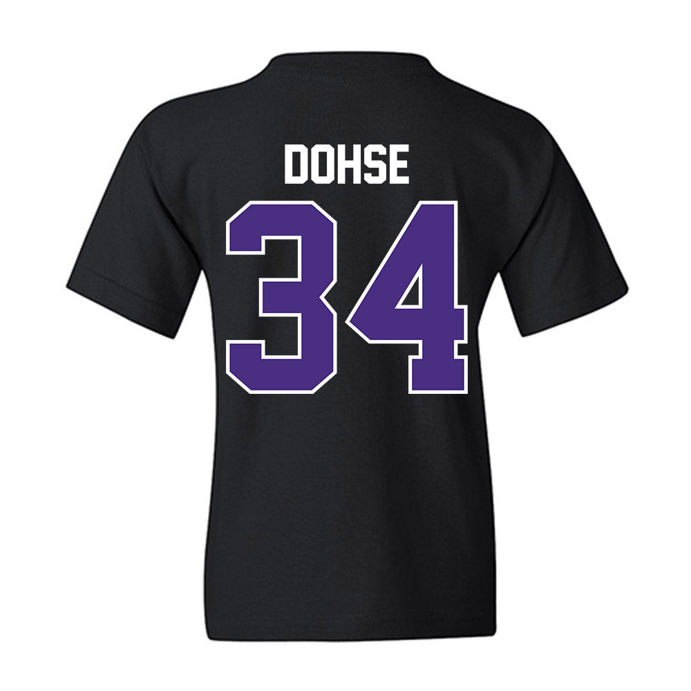 Northwestern - NCAA Softball : Signe Dohse - Classic Shersey Youth T-Shirt-1