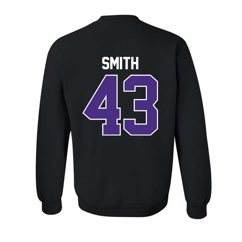Northwestern - NCAA Men's Basketball : Blake Smith - Classic Shersey Crewneck Sweatshirt