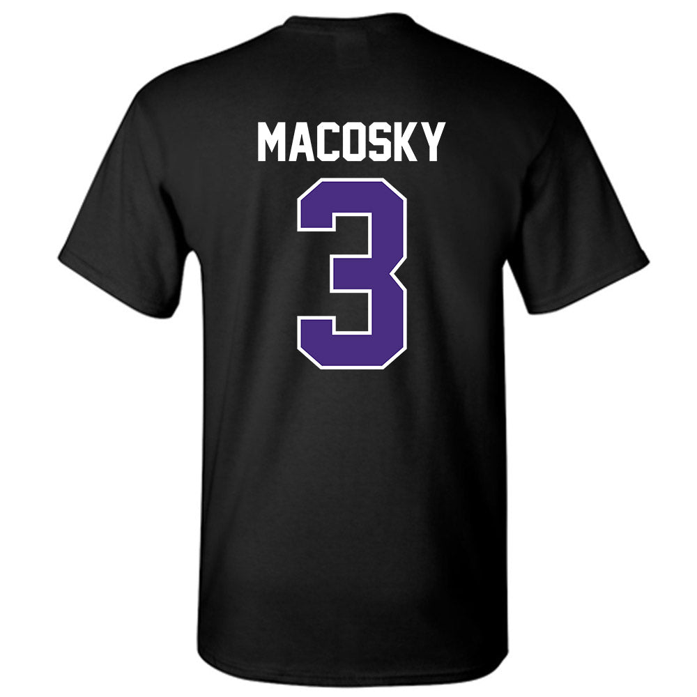 Northwestern - NCAA Softball : Laine Macosky - Classic Shersey T-Shirt-1