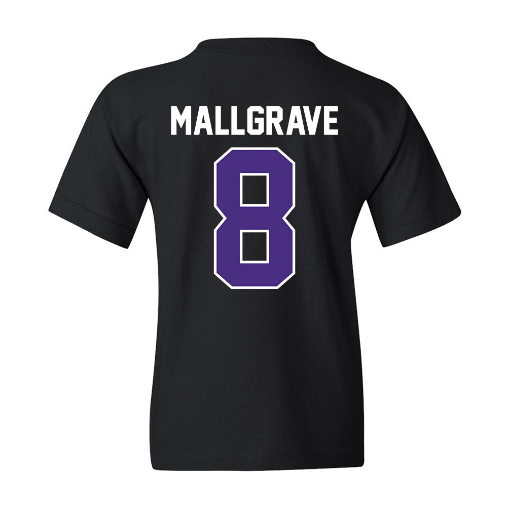 Northwestern - NCAA Women's Lacrosse : Megan Mallgrave - Classic Shersey Youth T-Shirt