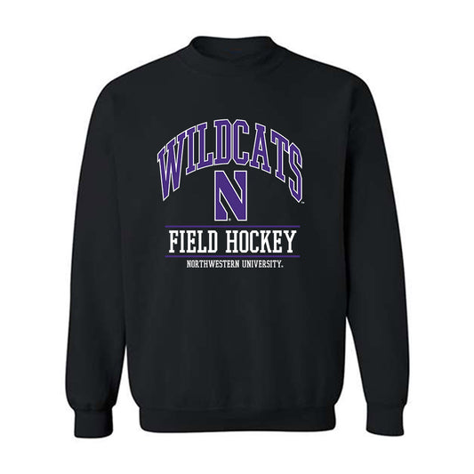 Northwestern - NCAA Women's Field Hockey : Jordan Carr - Classic Shersey Crewneck Sweatshirt