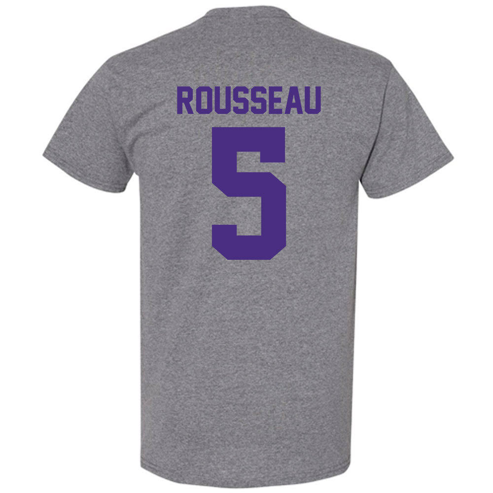 Northwestern - NCAA Women's Volleyball : Alexa Rousseau - Classic Shersey T-Shirt