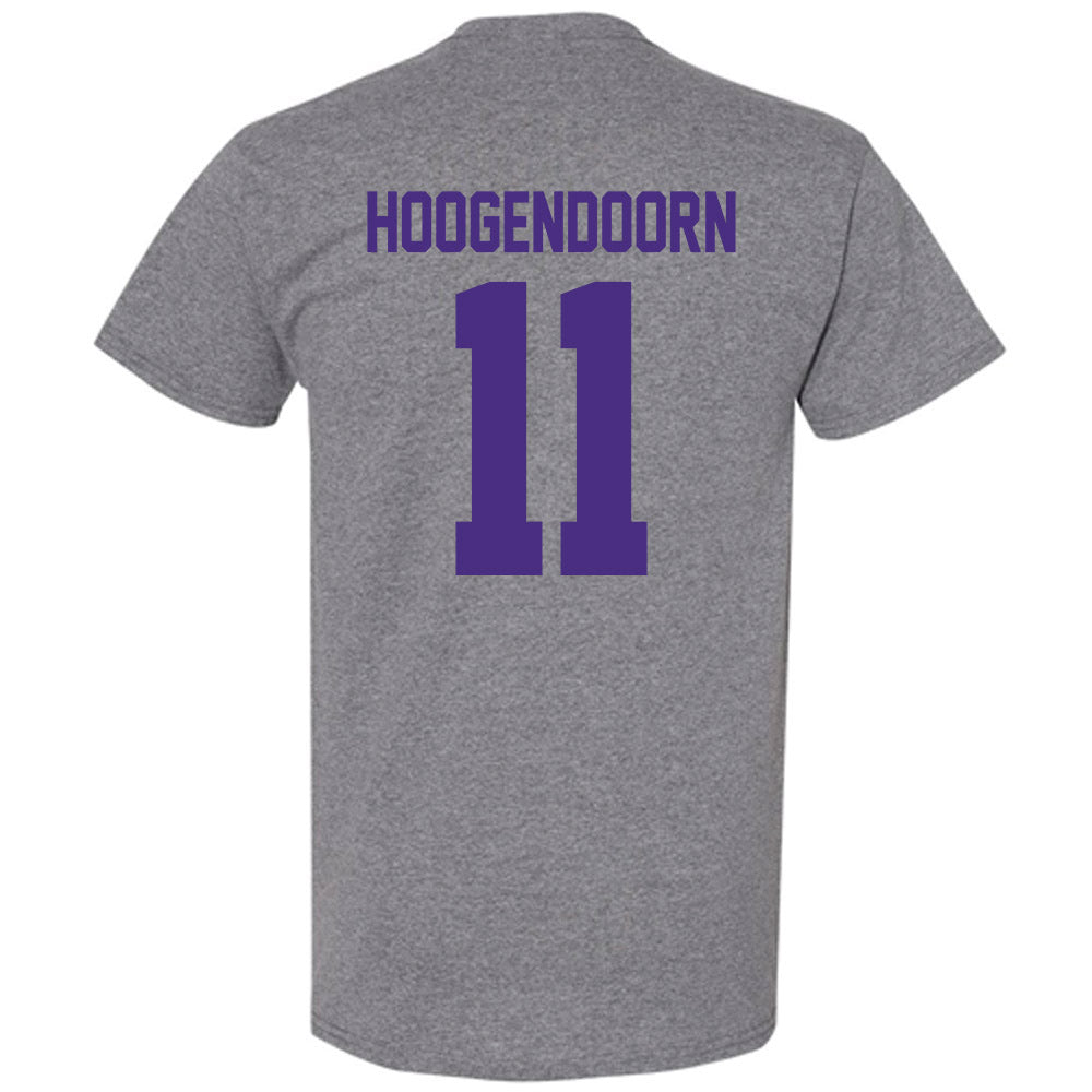 Northwestern - NCAA Women's Fencing : Levi Hoogendoorn - Classic Shersey T-Shirt